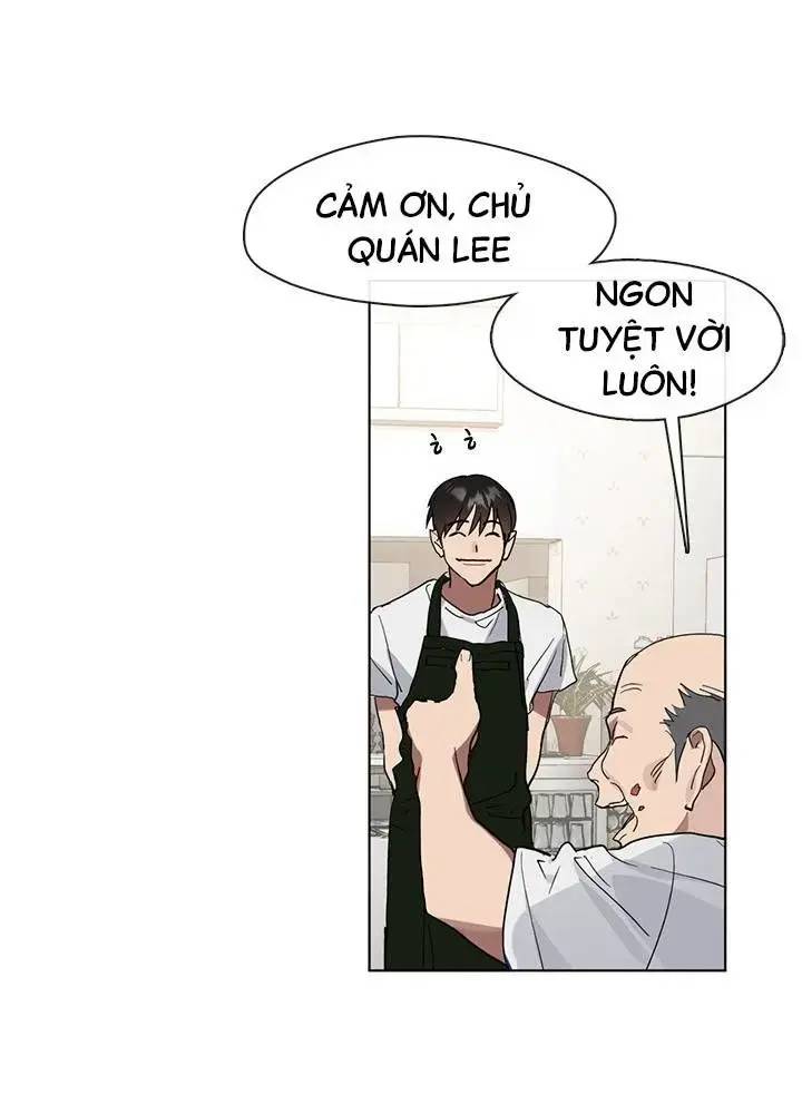 Nhà Hàng Âm Phủ Chap 12 - Next Chap 11