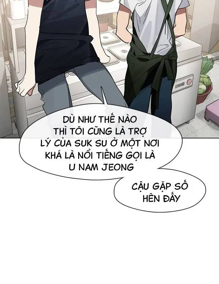 Nhà Hàng Âm Phủ Chap 12 - Next Chap 11