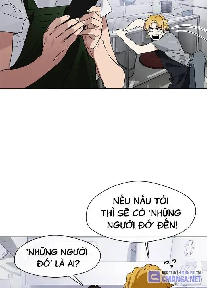 Nhà Hàng Âm Phủ Chap 12 - Next Chap 11