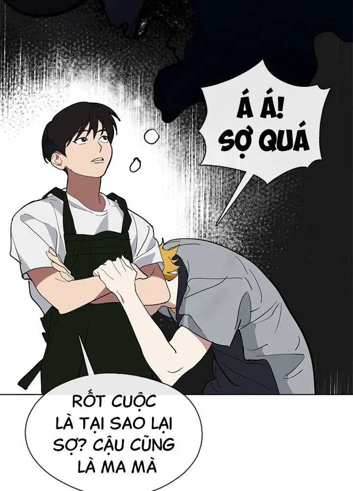 Nhà Hàng Âm Phủ Chap 12 - Next Chap 11
