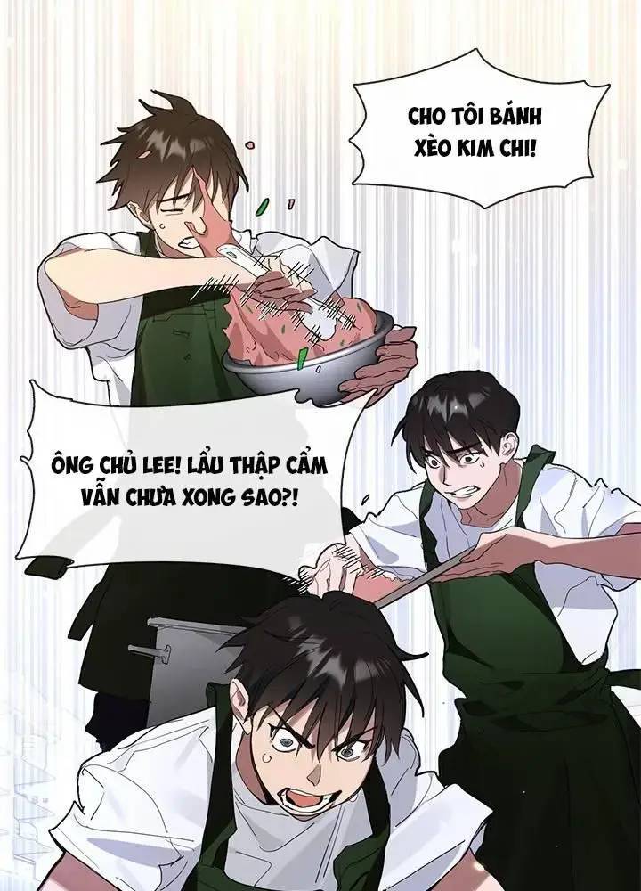 Nhà Hàng Âm Phủ Chap 13 - Next Chap 12
