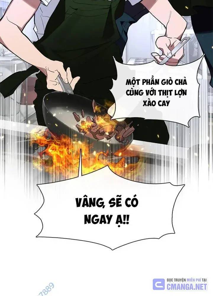Nhà Hàng Âm Phủ Chap 13 - Next Chap 12