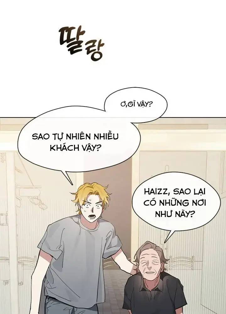 Nhà Hàng Âm Phủ Chap 13 - Next Chap 12