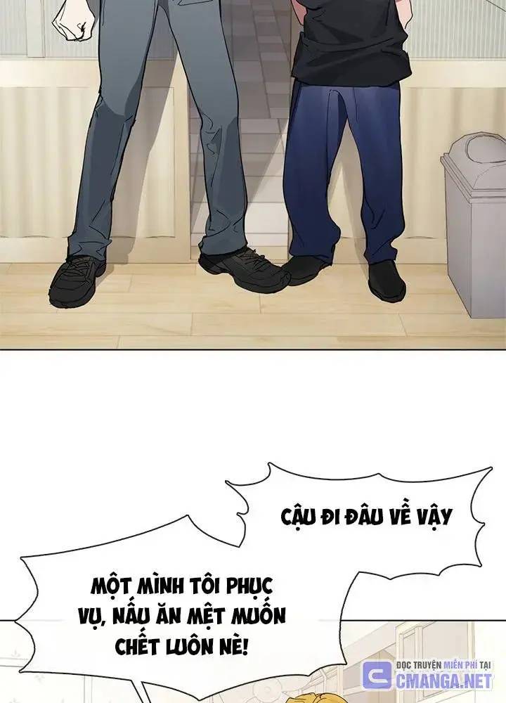 Nhà Hàng Âm Phủ Chap 13 - Next Chap 12