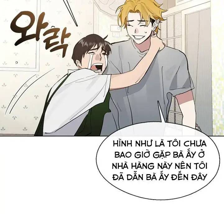 Nhà Hàng Âm Phủ Chap 13 - Next Chap 12