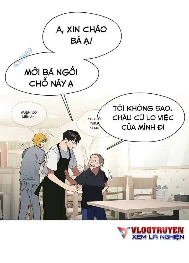 Nhà Hàng Âm Phủ Chap 13 - Next Chap 12