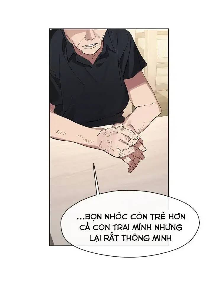 Nhà Hàng Âm Phủ Chap 13 - Next Chap 12