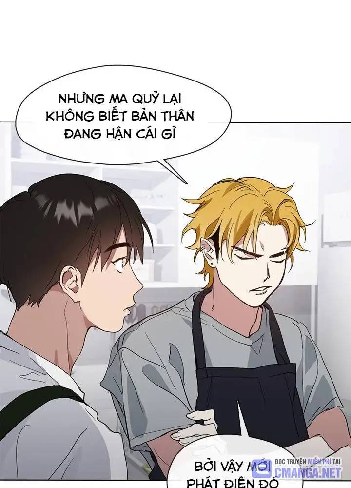 Nhà Hàng Âm Phủ Chap 13 - Next Chap 12