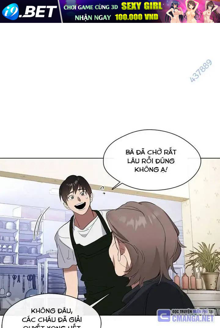 Nhà Hàng Âm Phủ Chap 13 - Next Chap 12