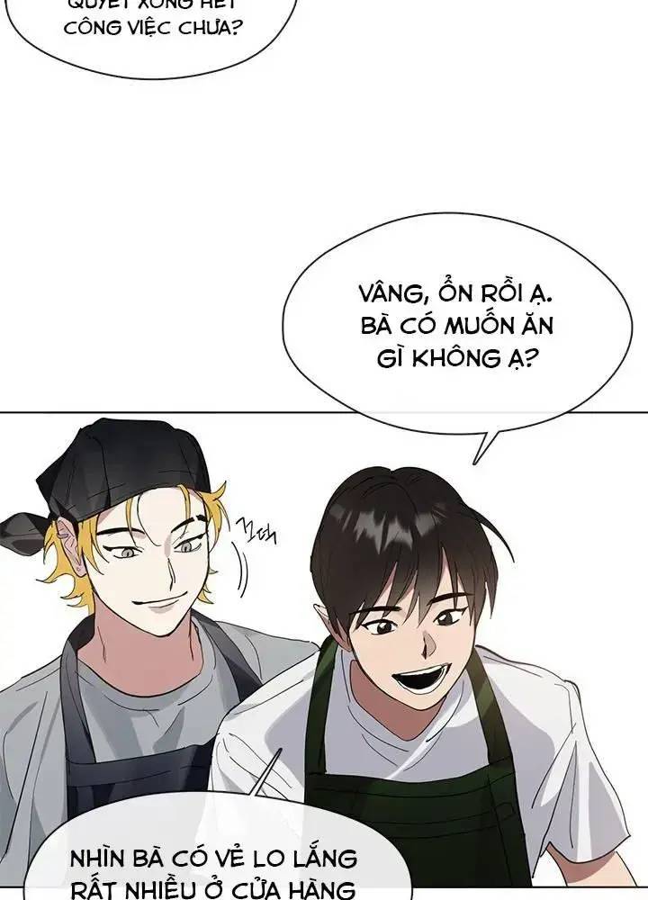 Nhà Hàng Âm Phủ Chap 13 - Next Chap 12