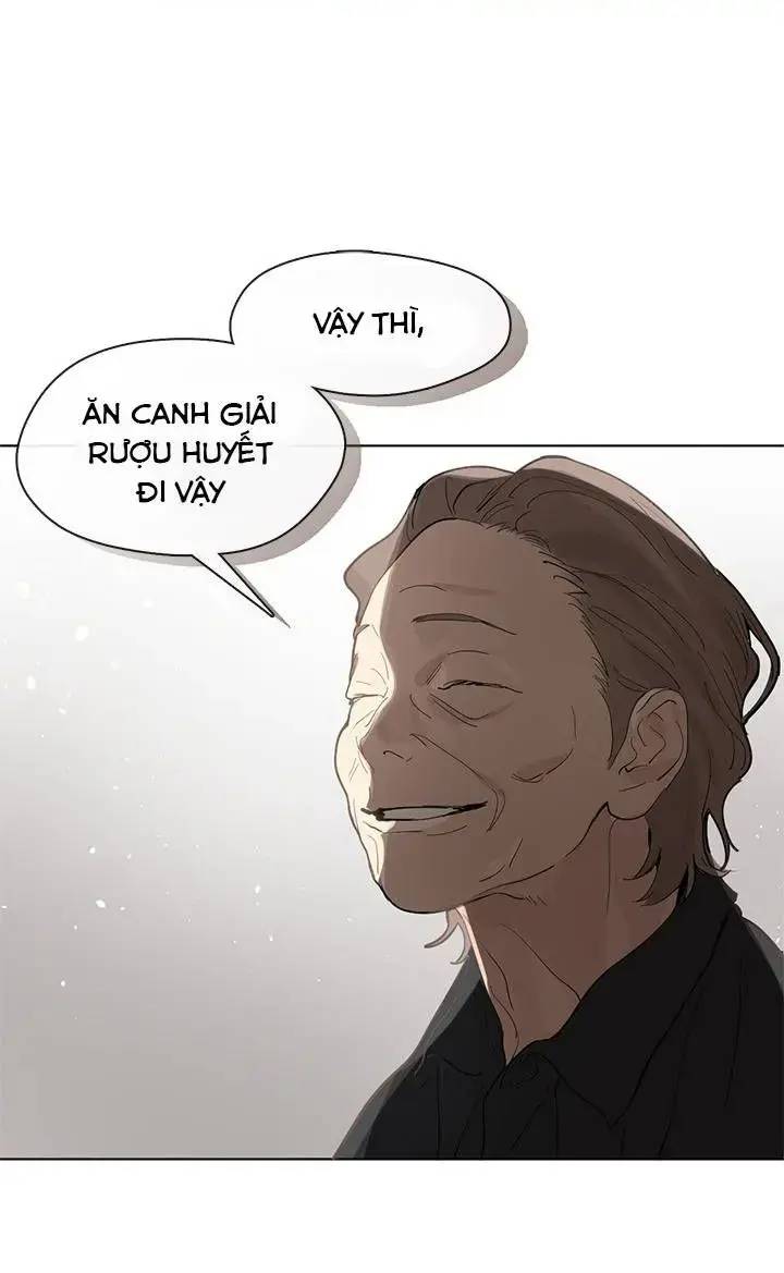 Nhà Hàng Âm Phủ Chap 13 - Next Chap 12
