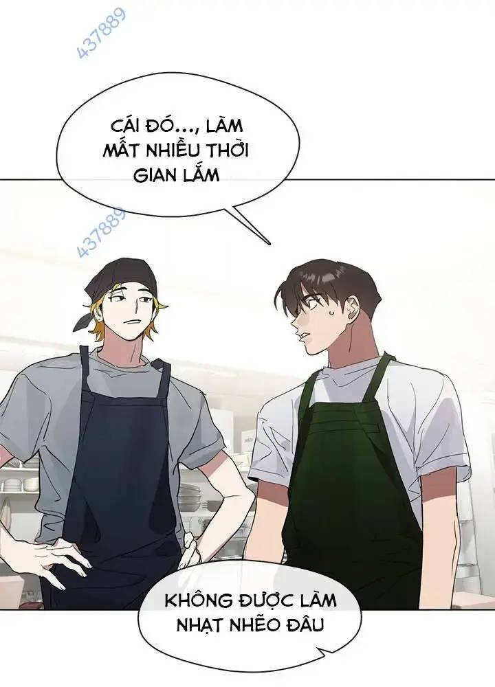 Nhà Hàng Âm Phủ Chap 13 - Next Chap 12