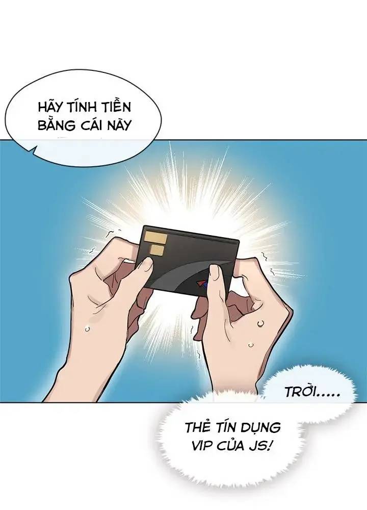 Nhà Hàng Âm Phủ Chap 13 - Next Chap 12