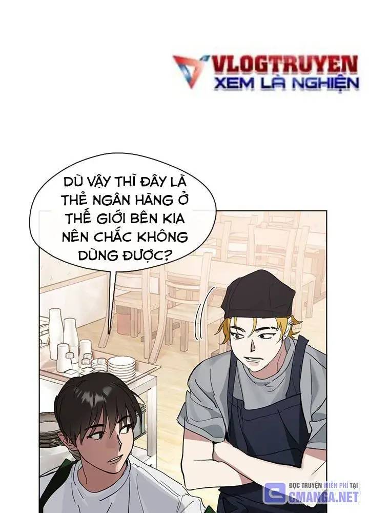 Nhà Hàng Âm Phủ Chap 13 - Next Chap 12