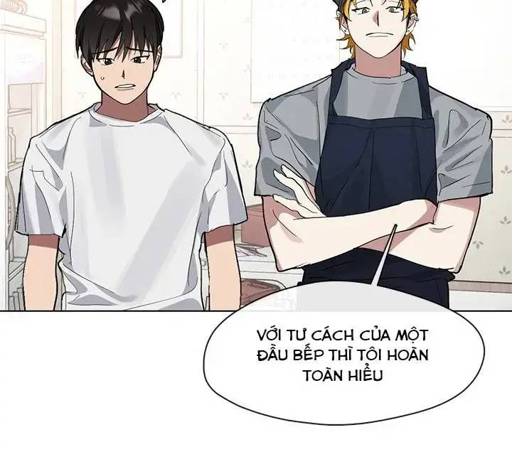 Nhà Hàng Âm Phủ Chap 13 - Next Chap 12