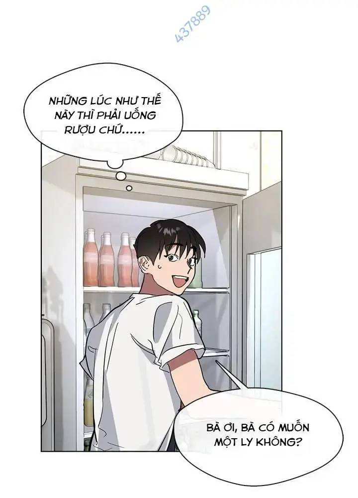Nhà Hàng Âm Phủ Chap 13 - Next Chap 12