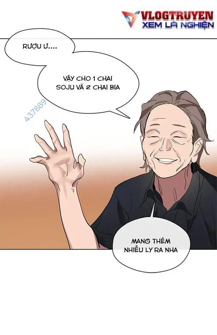 Nhà Hàng Âm Phủ Chap 13 - Next Chap 12