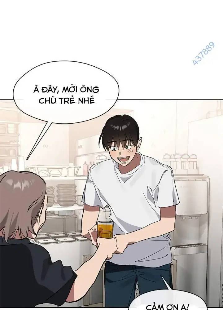 Nhà Hàng Âm Phủ Chap 13 - Next Chap 12