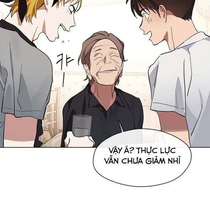 Nhà Hàng Âm Phủ Chap 13 - Next Chap 12