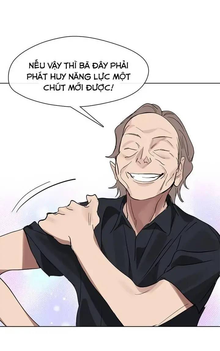 Nhà Hàng Âm Phủ Chap 13 - Next Chap 12