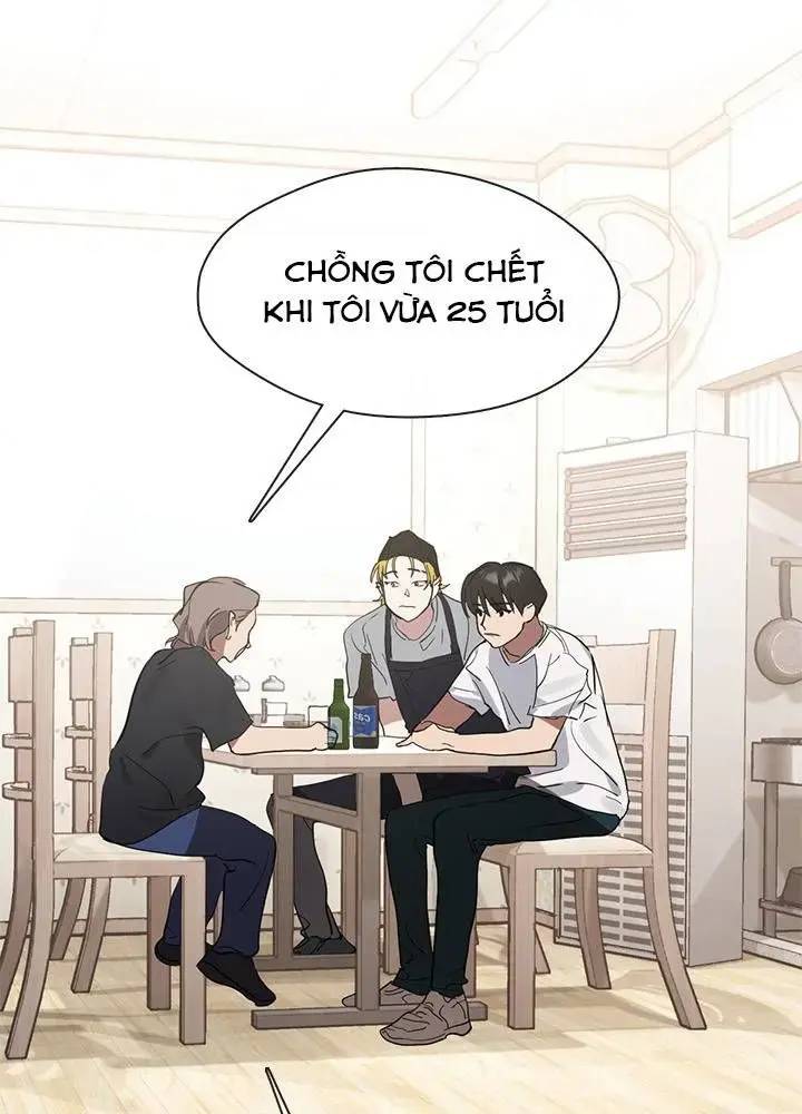 Nhà Hàng Âm Phủ Chap 13 - Next Chap 12