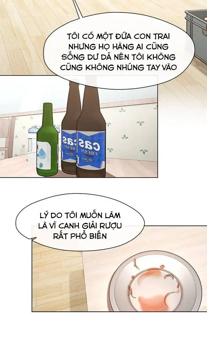 Nhà Hàng Âm Phủ Chap 13 - Next Chap 12