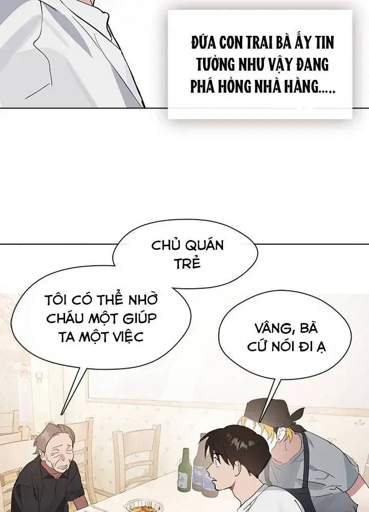 Nhà Hàng Âm Phủ Chap 13 - Next Chap 12