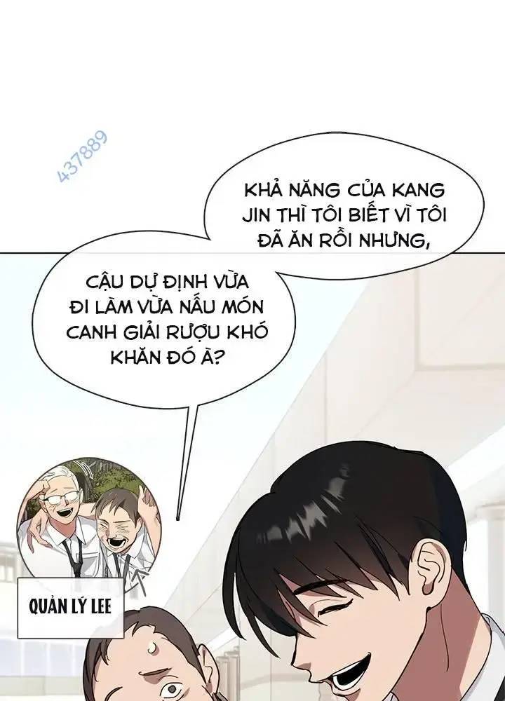 Nhà Hàng Âm Phủ Chap 14 - Next Chap 13