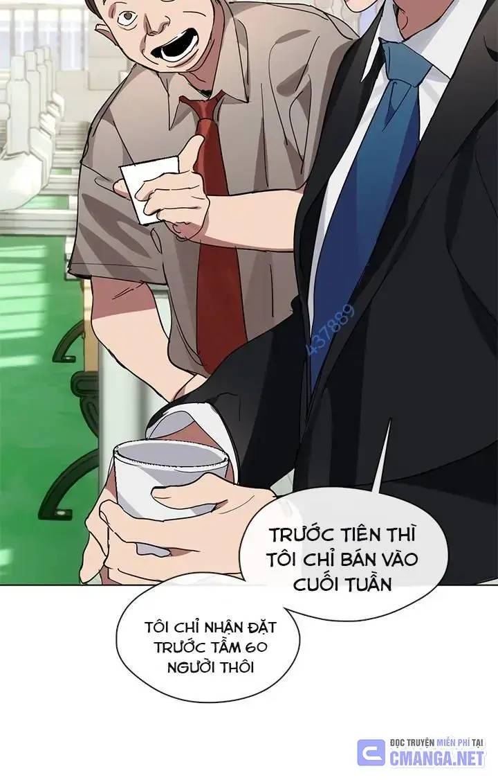Nhà Hàng Âm Phủ Chap 14 - Next Chap 13