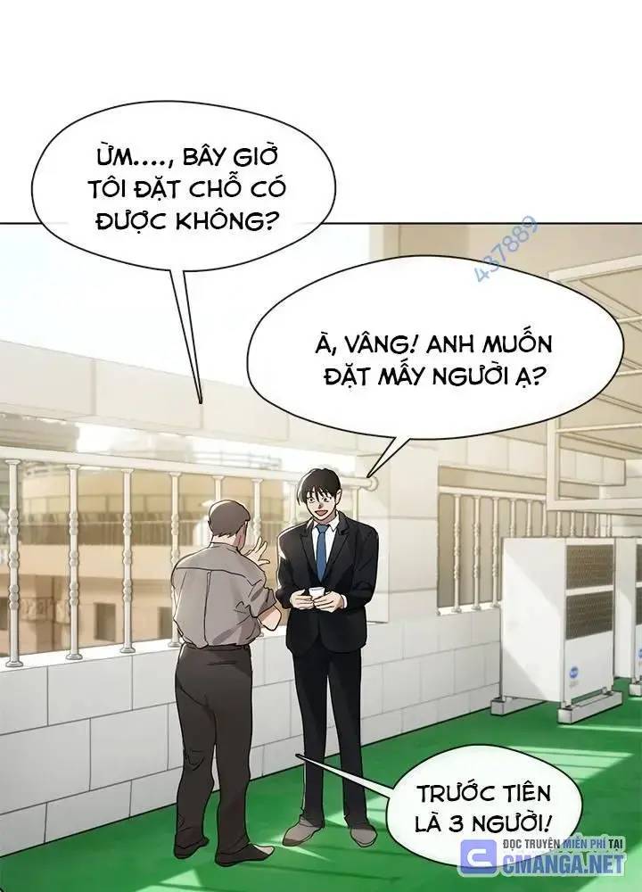 Nhà Hàng Âm Phủ Chap 14 - Next Chap 13