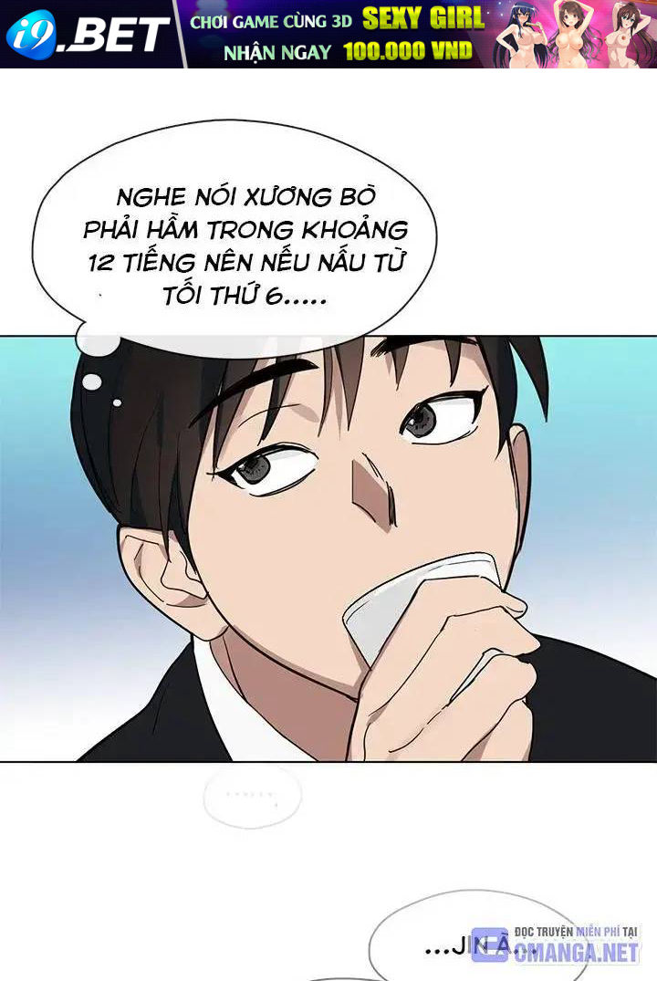 Nhà Hàng Âm Phủ Chap 14 - Next Chap 13