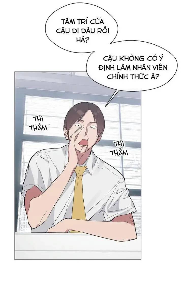 Nhà Hàng Âm Phủ Chap 14 - Next Chap 13