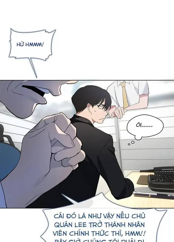 Nhà Hàng Âm Phủ Chap 14 - Next Chap 13