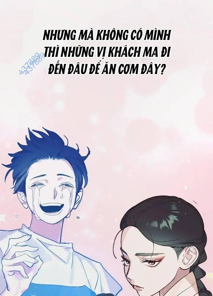Nhà Hàng Âm Phủ Chap 14 - Next Chap 13