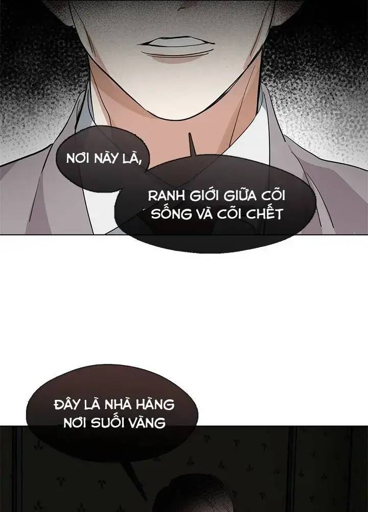 Nhà Hàng Âm Phủ Chap 14 - Next Chap 13