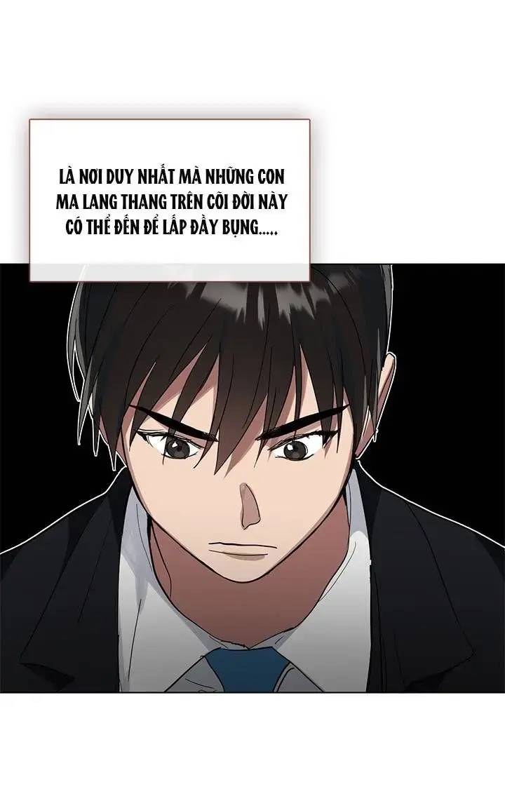 Nhà Hàng Âm Phủ Chap 14 - Next Chap 13