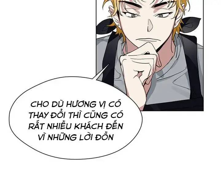 Nhà Hàng Âm Phủ Chap 14 - Next Chap 13