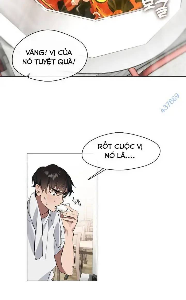 Nhà Hàng Âm Phủ Chap 14 - Next Chap 13