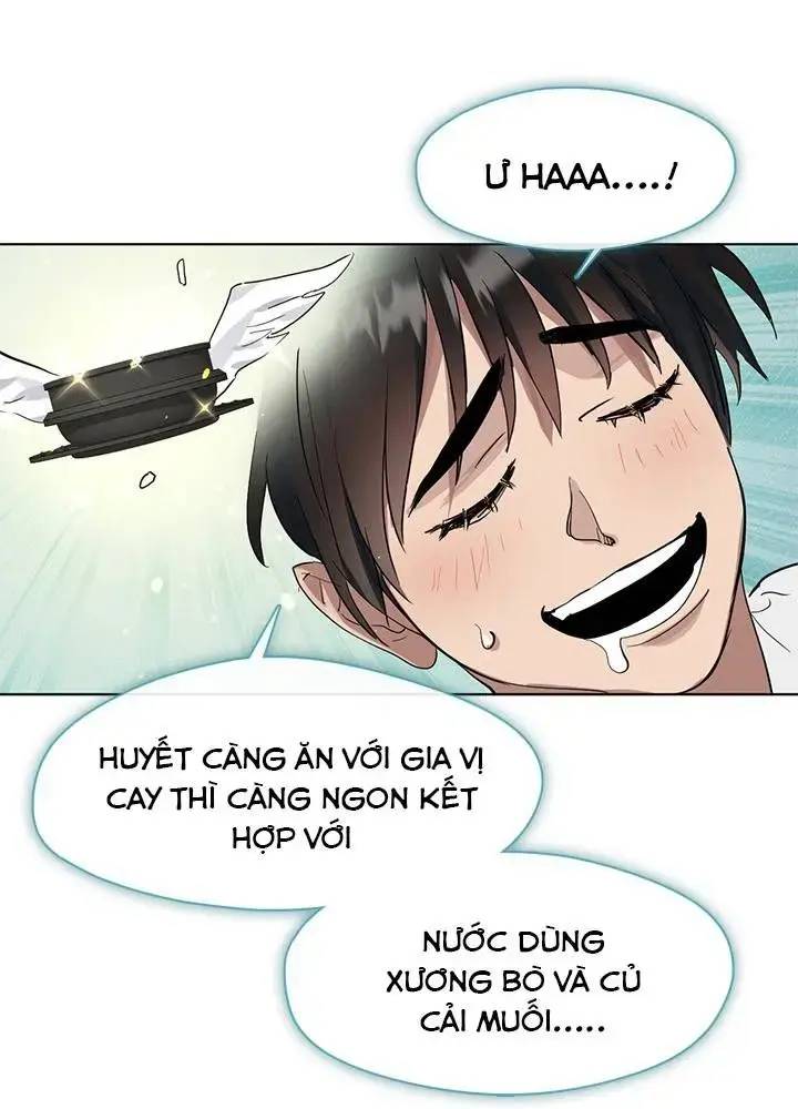 Nhà Hàng Âm Phủ Chap 14 - Next Chap 13