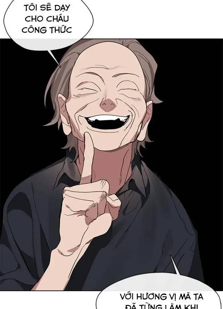 Nhà Hàng Âm Phủ Chap 14 - Next Chap 13