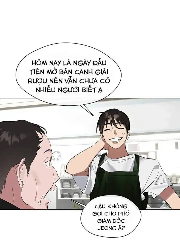 Nhà Hàng Âm Phủ Chap 14 - Next Chap 13