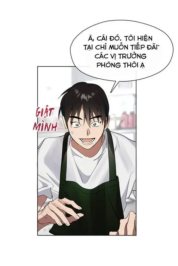Nhà Hàng Âm Phủ Chap 14 - Next Chap 13