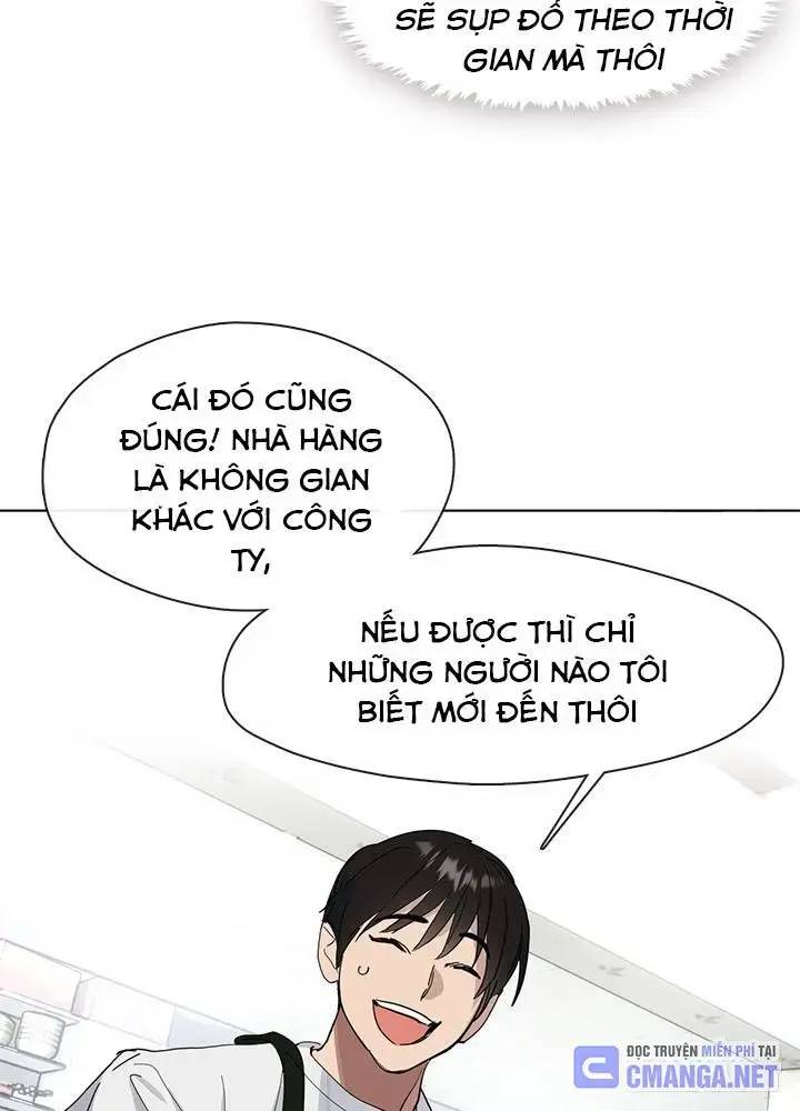Nhà Hàng Âm Phủ Chap 14 - Next Chap 13