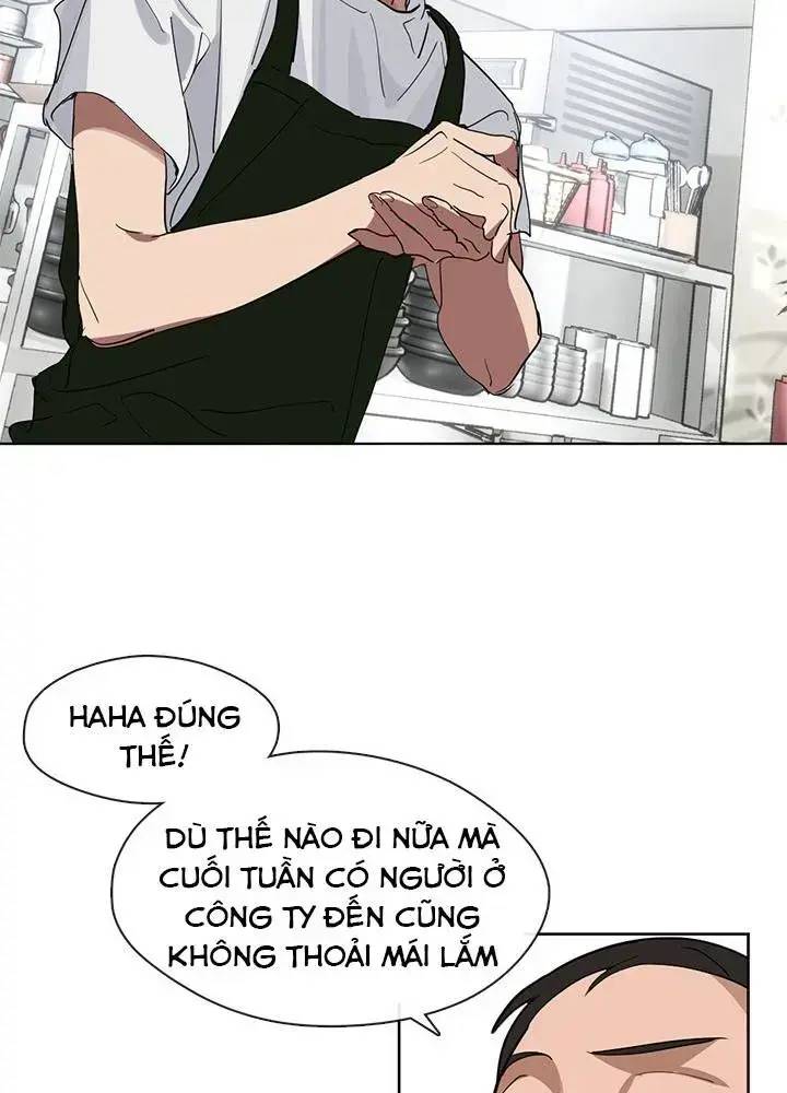 Nhà Hàng Âm Phủ Chap 14 - Next Chap 13