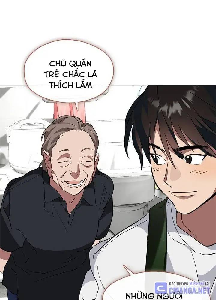 Nhà Hàng Âm Phủ Chap 14 - Next Chap 13
