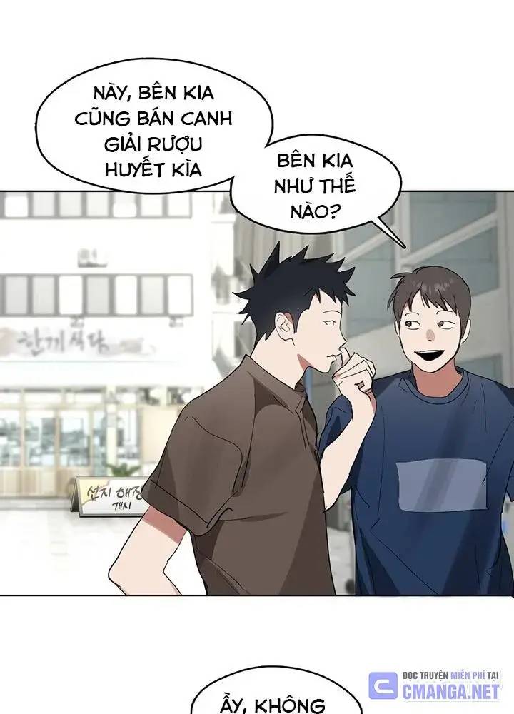 Nhà Hàng Âm Phủ Chap 14 - Next Chap 13