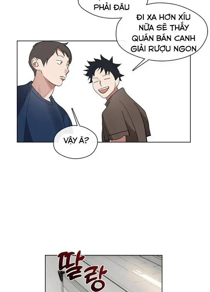 Nhà Hàng Âm Phủ Chap 14 - Next Chap 13