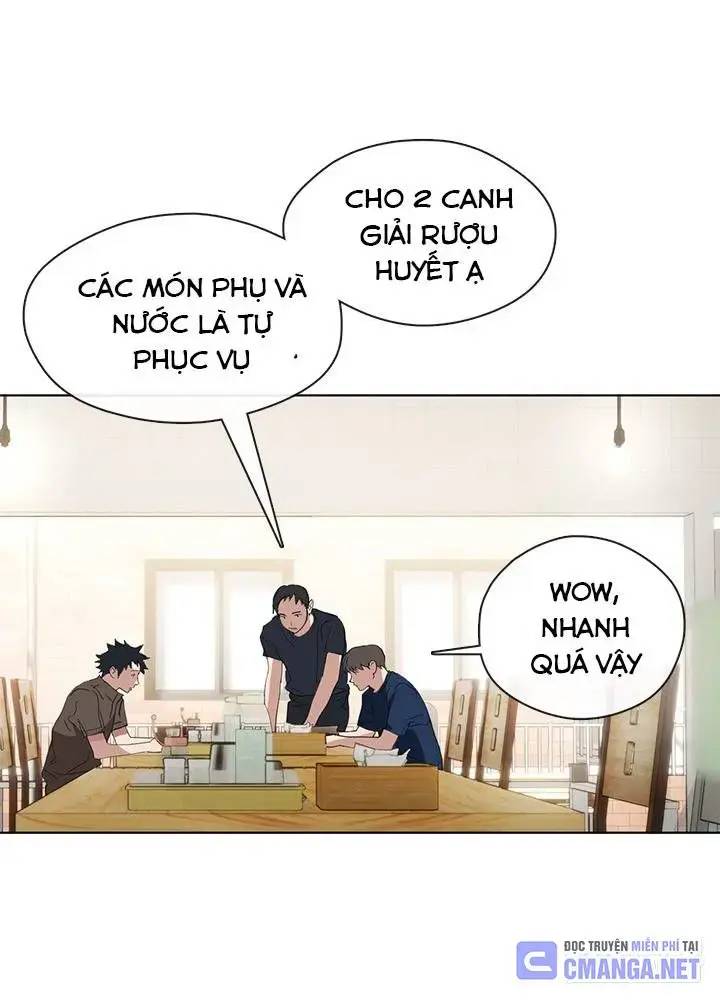 Nhà Hàng Âm Phủ Chap 14 - Next Chap 13