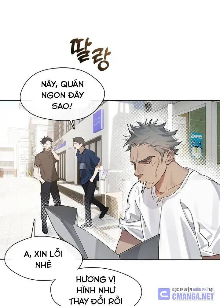 Nhà Hàng Âm Phủ Chap 14 - Next Chap 13