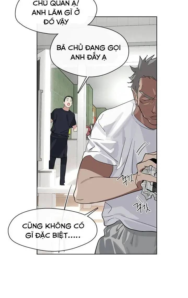 Nhà Hàng Âm Phủ Chap 14 - Next Chap 13